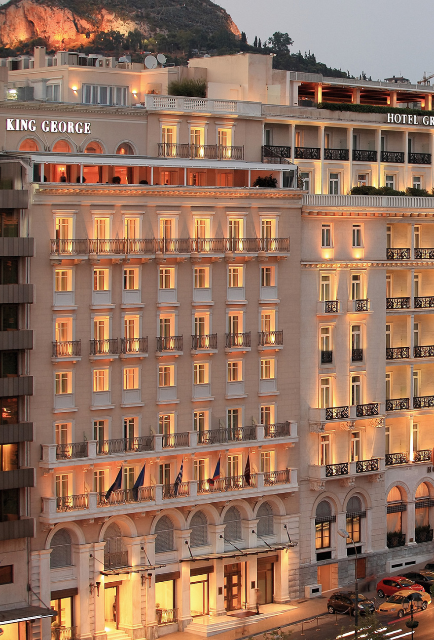 Αλέξανδρος Σαμαράς: Ένας gentleman της αρχιτεκτονικής