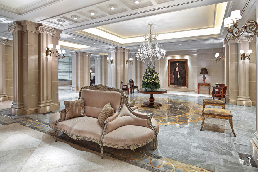 Αλέξανδρος Σαμαράς: Ένας gentleman της αρχιτεκτονικής