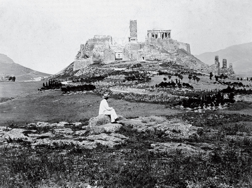 Ο Ελγιν ήθελε αρχαία και από τις Μυκήνες 