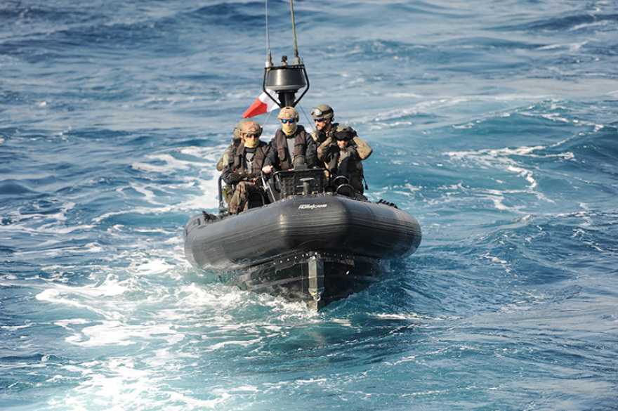 «Νέμεσις»: Εντυπωσιακές εικόνες από την πολυεθνική άσκηση στην Κύπρο