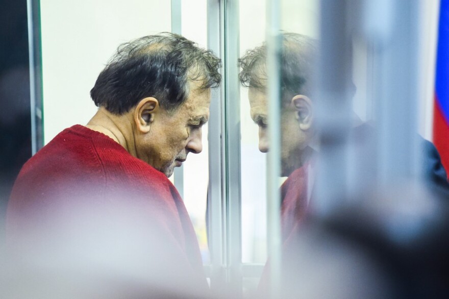 Έγκλημα στη Ρωσία: Ο 63χρονος ιστορικός φώναζε την ερωμένη του «Ιζαμπέλ» κι εκείνη τον αποκαλούσε «άρχοντα»