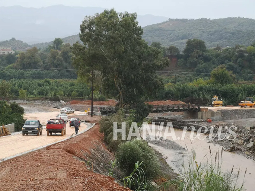 Κακοκαιρία Βικτώρια: Σε κατάσταση έκτακτης ανάγκης τα Χανιά - Ζημιές σε Κέρκυρα και Κεφαλονιά