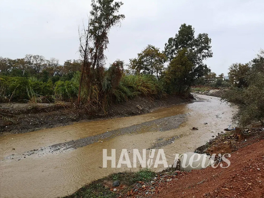 Κακοκαιρία Βικτώρια: Σε κατάσταση έκτακτης ανάγκης τα Χανιά - Ζημιές σε Κέρκυρα και Κεφαλονιά