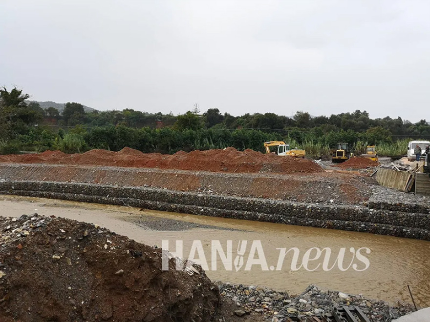 Κακοκαιρία Βικτώρια: Σε κατάσταση έκτακτης ανάγκης τα Χανιά - Ζημιές σε Κέρκυρα και Κεφαλονιά