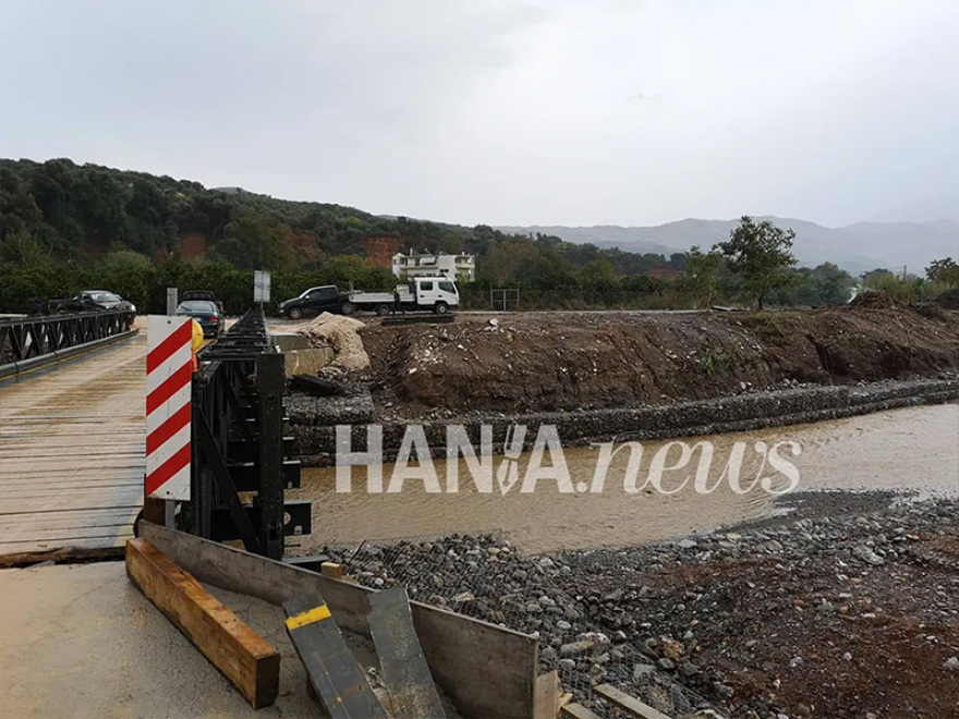 Κακοκαιρία Βικτώρια: Σε κατάσταση έκτακτης ανάγκης τα Χανιά - Ζημιές σε Κέρκυρα και Κεφαλονιά