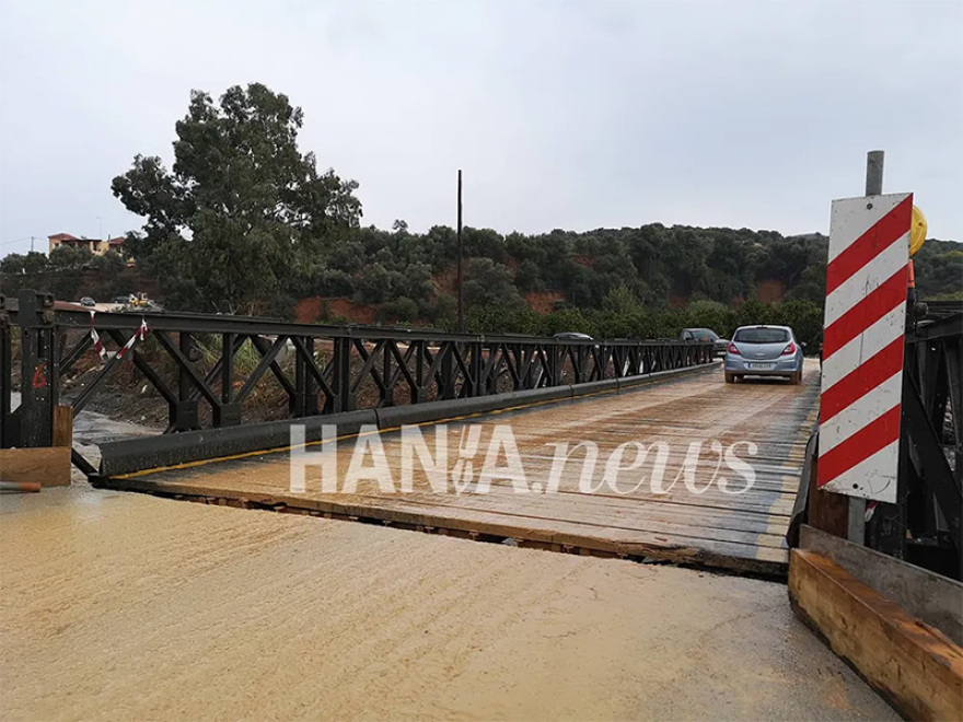 Κακοκαιρία Βικτώρια: Σε κατάσταση έκτακτης ανάγκης τα Χανιά - Ζημιές σε Κέρκυρα και Κεφαλονιά