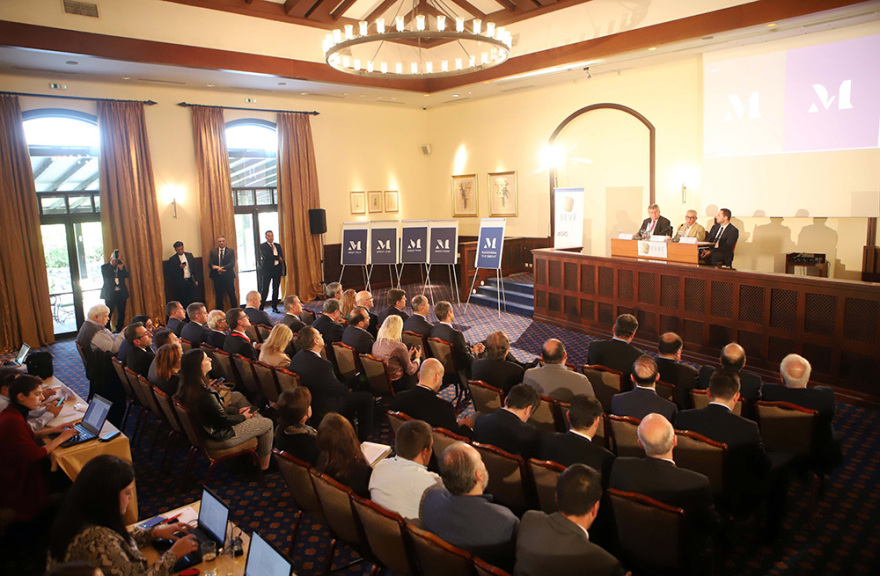 «Μ»: Αυτό είναι το σήμα για τα μακεδονικά προϊόντα