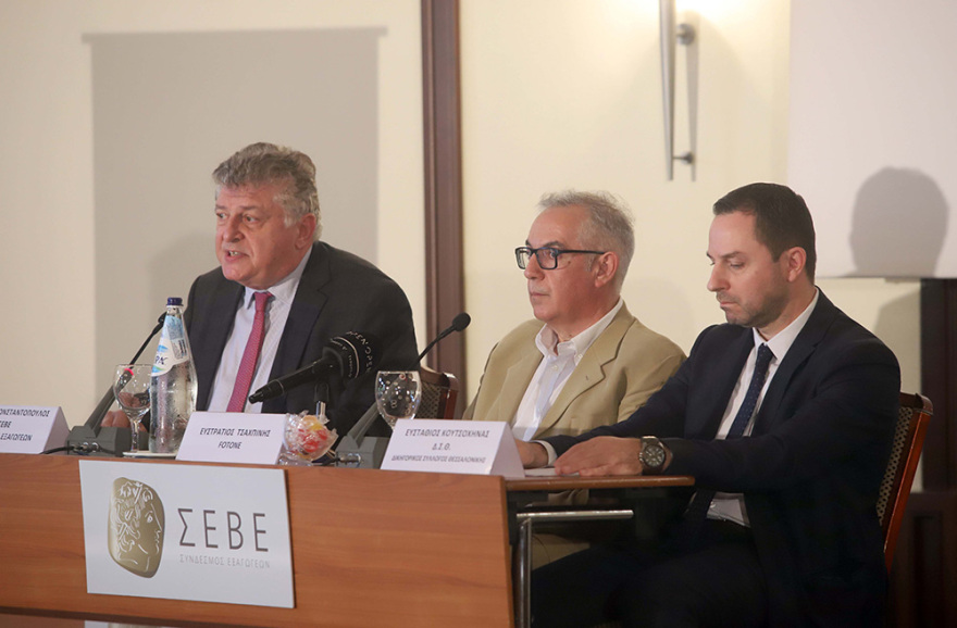 «Μ»: Αυτό είναι το σήμα για τα μακεδονικά προϊόντα