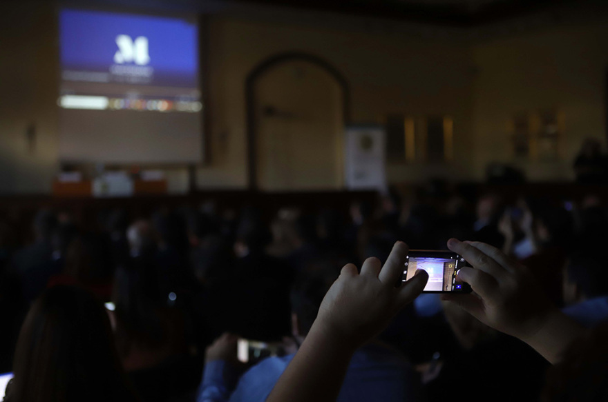 «Μ»: Αυτό είναι το σήμα για τα μακεδονικά προϊόντα