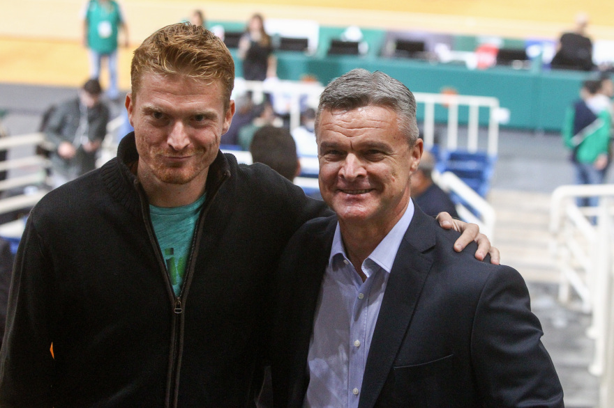 Ο Ερασιτέχνης Παναθηναϊκός βράβευσε τον Βαζέχα