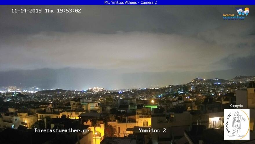 Καιρός: Η «Βικτώρια» σάρωσε πάλι την Αττική ξαφνιάζοντας τους μετεωρολόγους