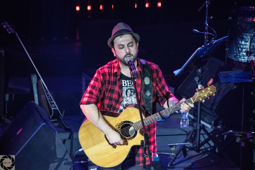 Απόστολος Μόσιος: Η εμπειρία να συνεργάζομαι με τον Βασίλη Παπακωνσταντίνου είναι μοναδική