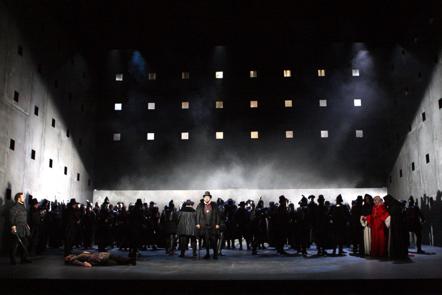 Ντον Κάρλο, η σημαντικότερη grand opera του Βέρντι για πρώτη φορά στην Ελλάδα