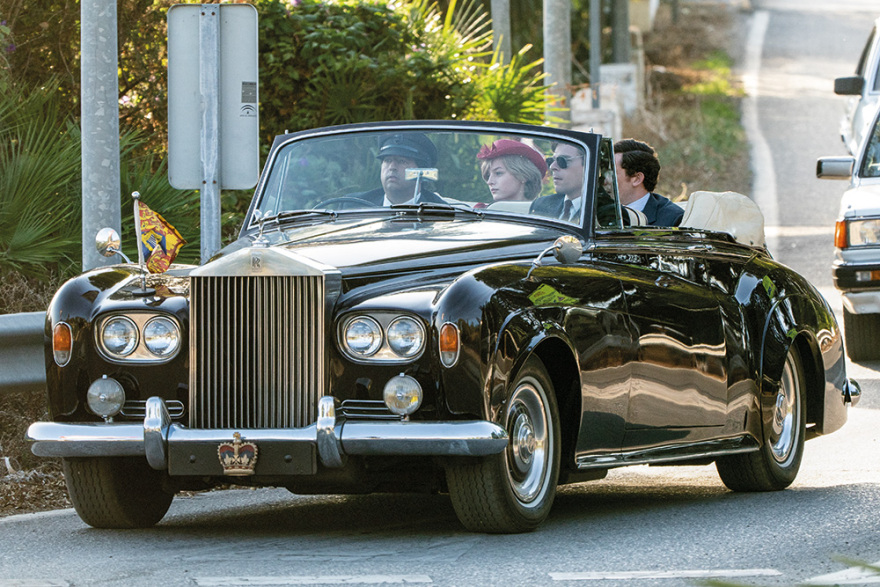 Το «στέμμα»: Είδαμε τον τρίτο κύκλο λίγο πριν από την πρεμιέρα