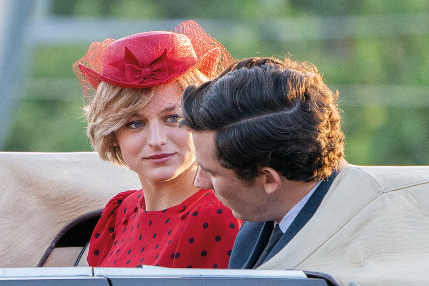 Το «στέμμα»: Είδαμε τον τρίτο κύκλο λίγο πριν από την πρεμιέρα