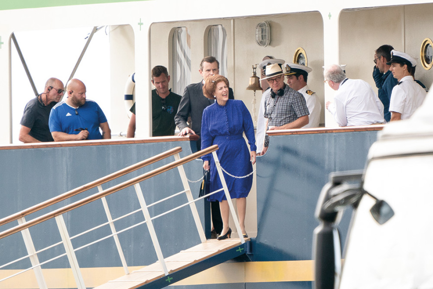 Το «στέμμα»: Είδαμε τον τρίτο κύκλο λίγο πριν από την πρεμιέρα