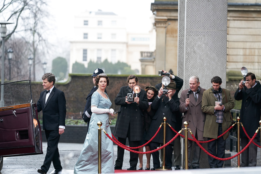 Το «στέμμα»: Είδαμε τον τρίτο κύκλο λίγο πριν από την πρεμιέρα
