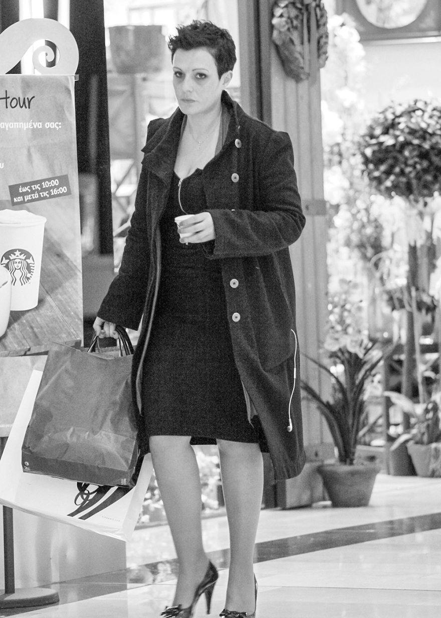 Γεωργία Σιδέρη: Από τη δόξα της TV στην κόλαση του αλκοόλ