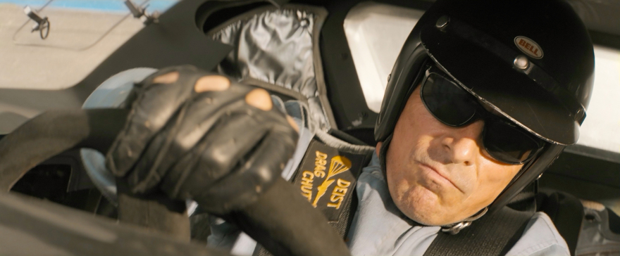 Ford vs Ferrari: Φωτογραφίες από τα γυρίσματα της ταινίας 