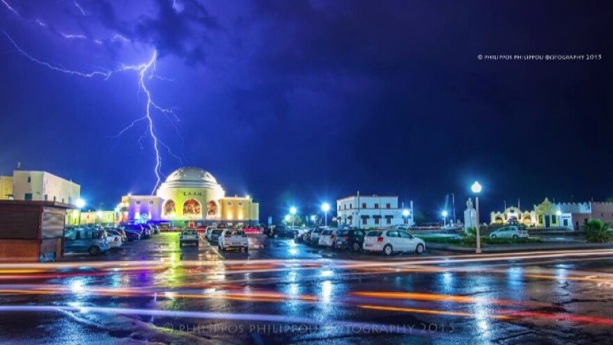 Καιρός: H «Βικτώρια» χτύπησε και τη Ρόδο - Ποιες περιοχές θα επηρεαστούν σήμερα