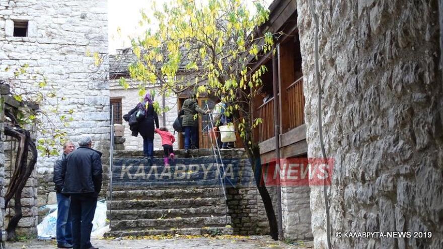 Μονή Πορετσού: Πήγαν, είδαν και έφυγαν οι πρόσφυγες - «Καλύτερα στη Μόρια»