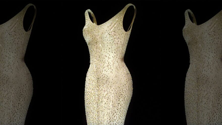 Mέριλιν Μονρόε: Δεν φορούσε εσώρουχα όταν τραγουδούσε το «Happy Birthday Mr President»