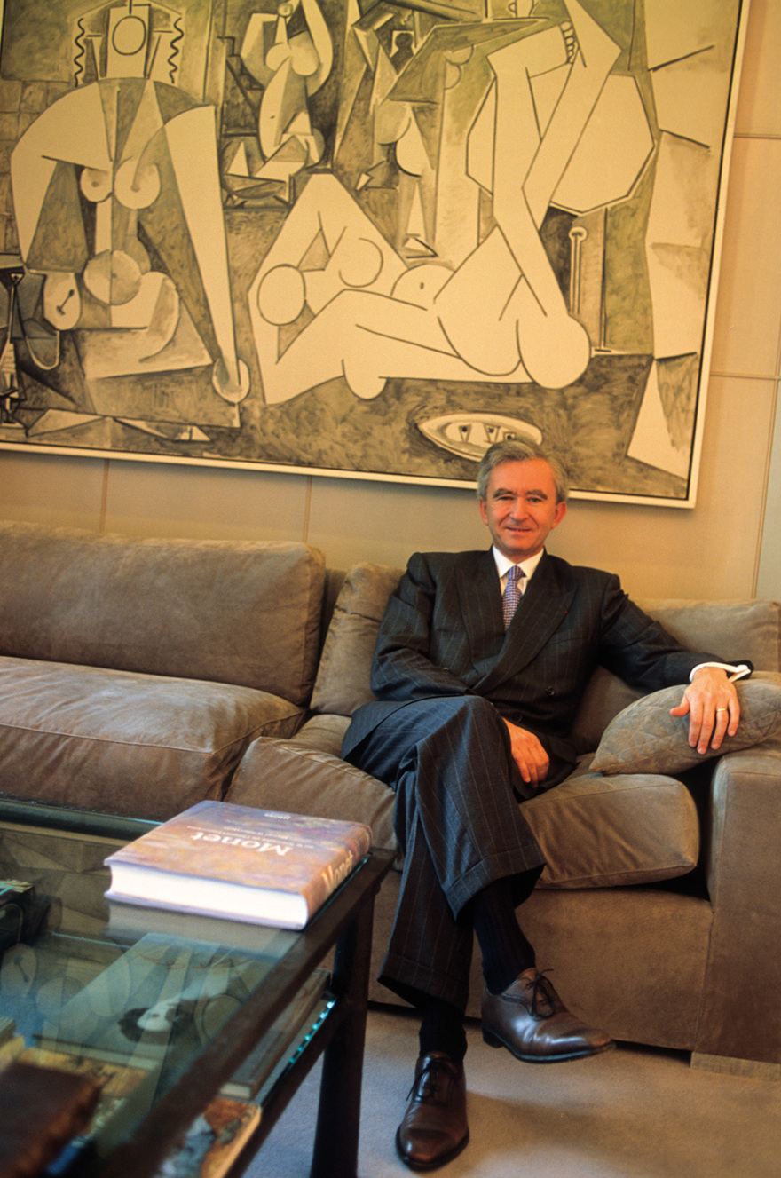 Μπερνάρ Αρνό - Tiffany & Co: Το deal του αιώνα ξεπερνά τα 14,5 δισ. δολάρια