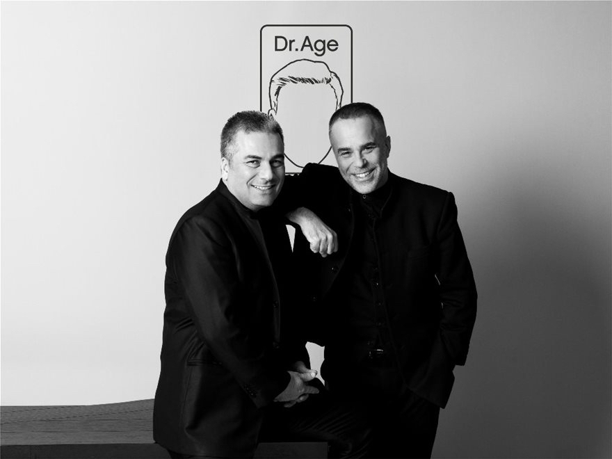 Dr. Age: Η ανατρεπτική νέα μάρκα τώρα και στην Κίνα 