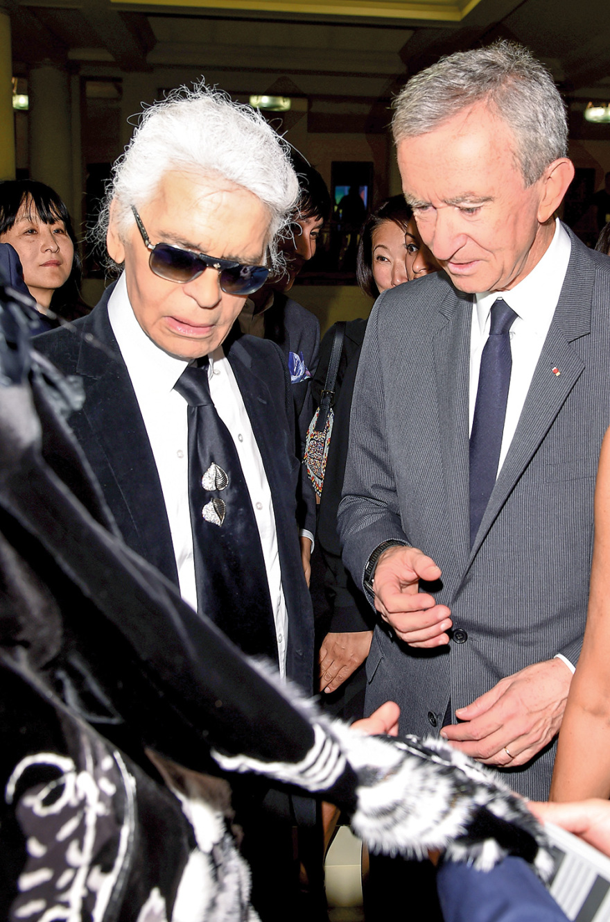 Μπερνάρ Αρνό - Tiffany & Co: Το deal του αιώνα ξεπερνά τα 14,5 δισ. δολάρια