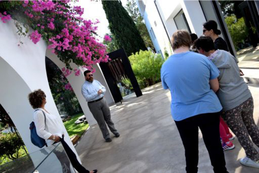 Το Ίδρυμα Γ. & Α. Μαμιδάκη αρωγός της τοπικής κοινωνίας του Αγίου Νικολάου