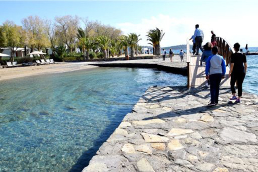 Το Ίδρυμα Γ. & Α. Μαμιδάκη αρωγός της τοπικής κοινωνίας του Αγίου Νικολάου