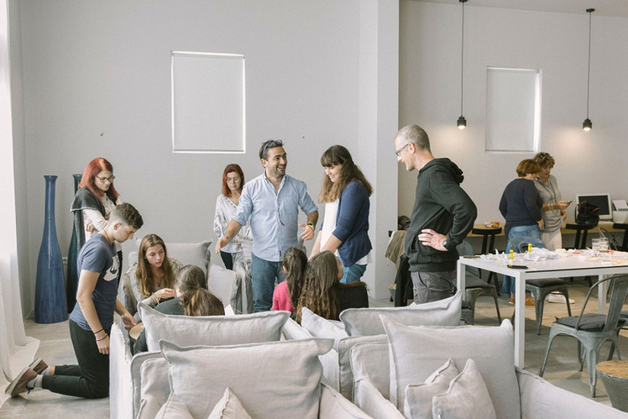 Το Ίδρυμα Γ. & Α. Μαμιδάκη αρωγός της τοπικής κοινωνίας του Αγίου Νικολάου