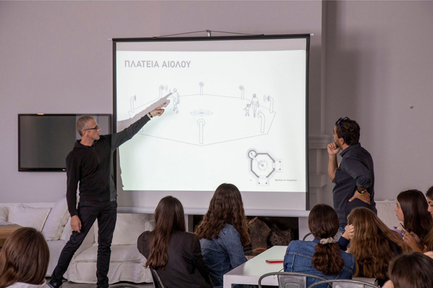 Το Ίδρυμα Γ. & Α. Μαμιδάκη αρωγός της τοπικής κοινωνίας του Αγίου Νικολάου