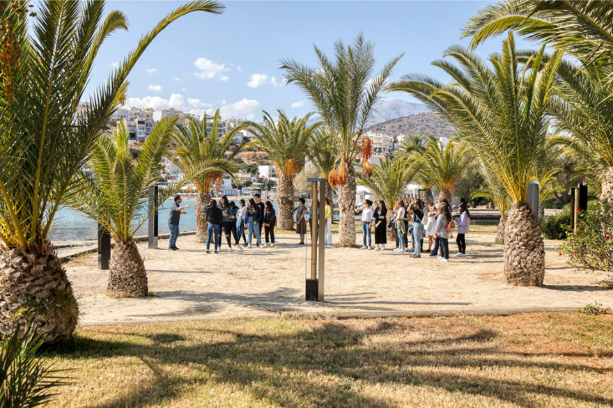 Το Ίδρυμα Γ. & Α. Μαμιδάκη αρωγός της τοπικής κοινωνίας του Αγίου Νικολάου