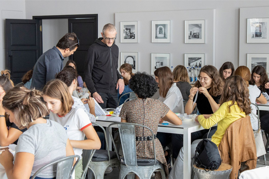 Το Ίδρυμα Γ. & Α. Μαμιδάκη αρωγός της τοπικής κοινωνίας του Αγίου Νικολάου