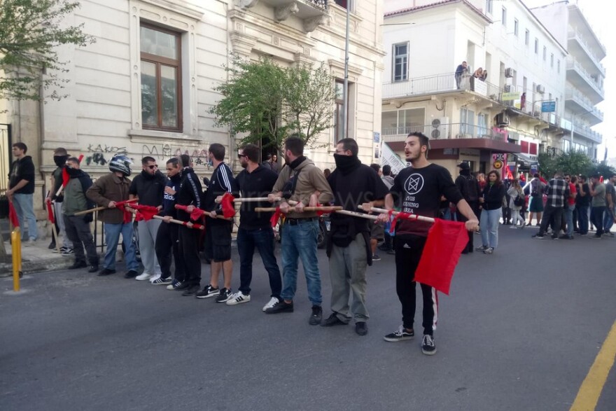 Χανιά: Κινητοποιήσεις φοιτητών για την επέτειο του Πολυτεχνείου