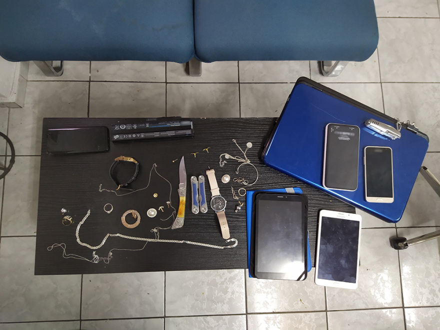 Τέλος οι ληστείες από σπείρα αλλοδαπών: Είχαν συλληφθεί πάνω από 200 φορές τα τελευταία 9 χρόνια!