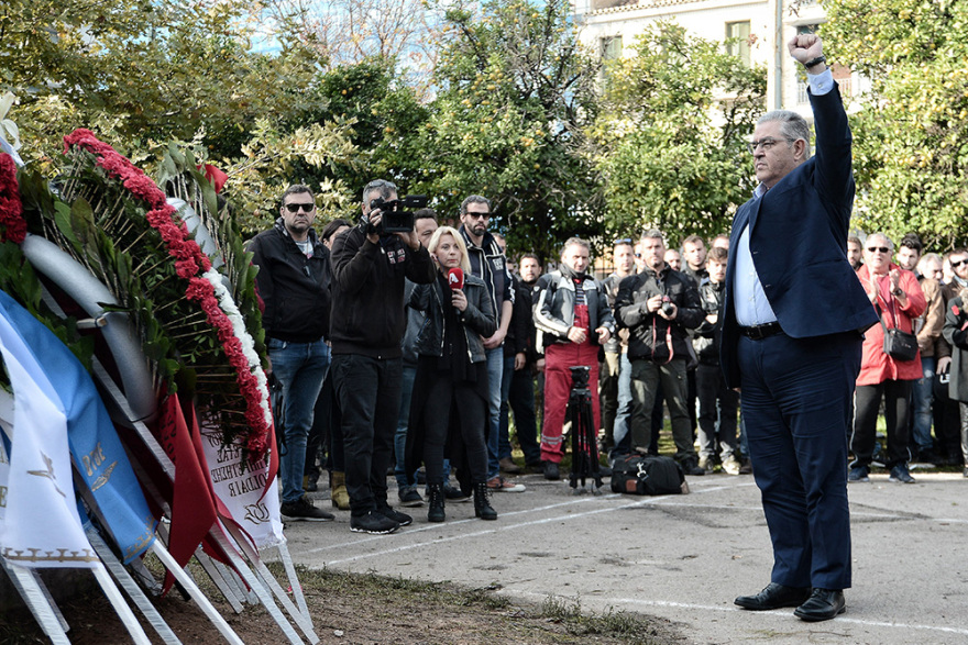 Επέτειος Πολυτεχνείου: Ανοιχτές μέχρι τις 21:00 οι πύλες - Αυξημένα μέτρα ασφαλείας της ΕΛΑΣ