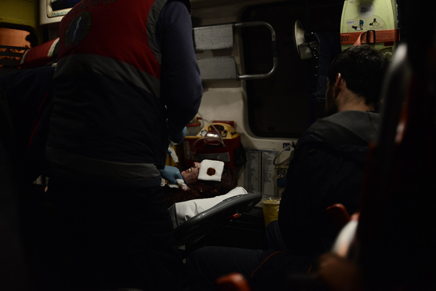 Πολυτεχνείο: Κλεφτοπόλεμος με 28 συλλήψεις και 13 προσαγωγές στα Εξάρχεια  