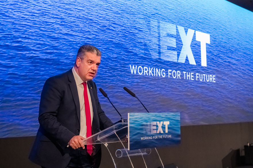 AMVER: Βραβεύτηκε η ναυτοσύνη των Ελλήνων