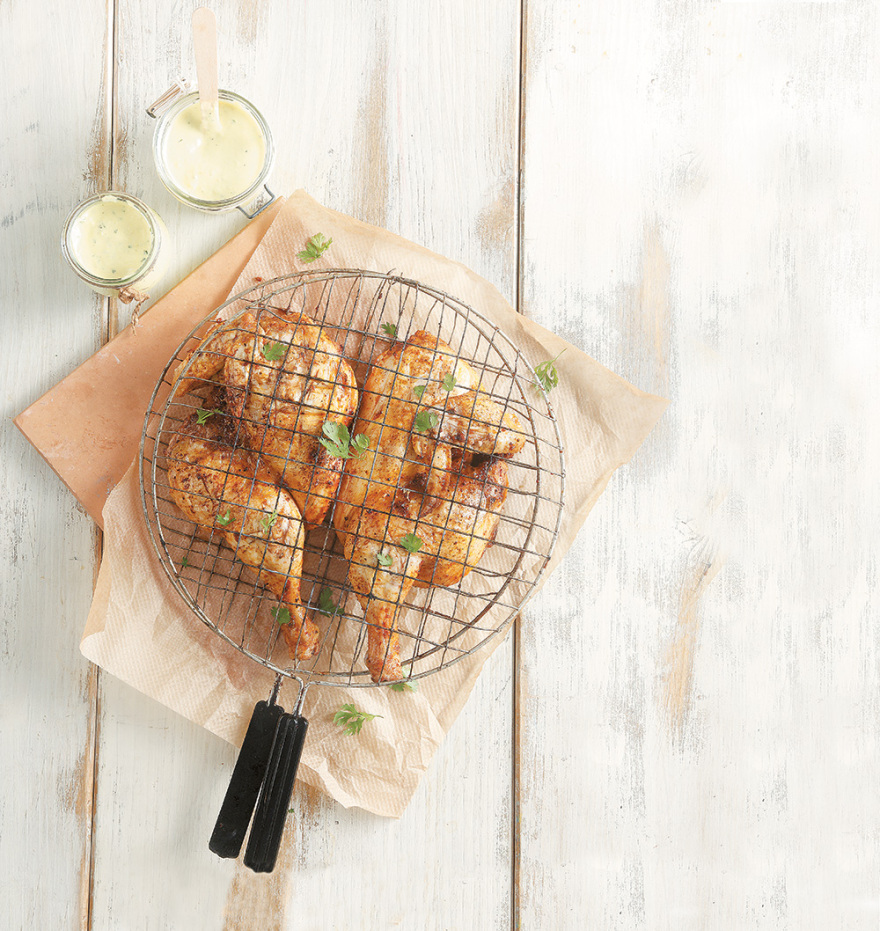 Κοτόπουλο: 7 πρωτότυπες έθνικ συνταγές του μισάωρου