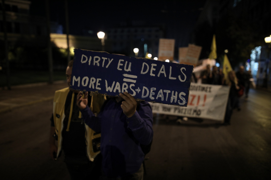 Μεταναστευτικό: Πάνω από 500 αφίξεις το Σαββατοκύριακο - Έρχονται και άλλοι μετανάστες από την Τουρκία