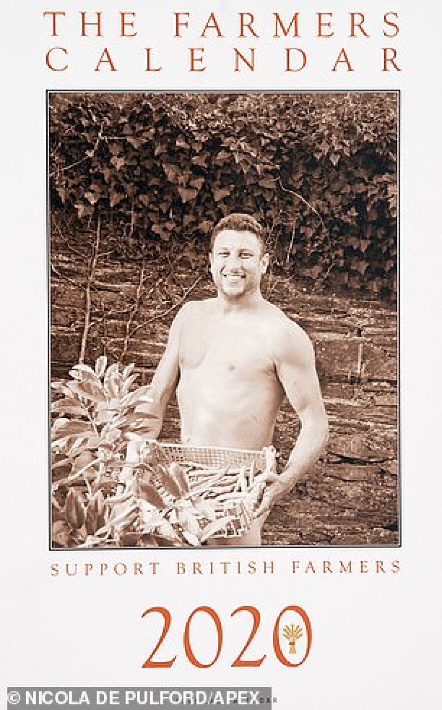 Βρετανία: Αγρότισσες ποζάρουν γυμνές για φιλανθρωπικό ημερολόγιο