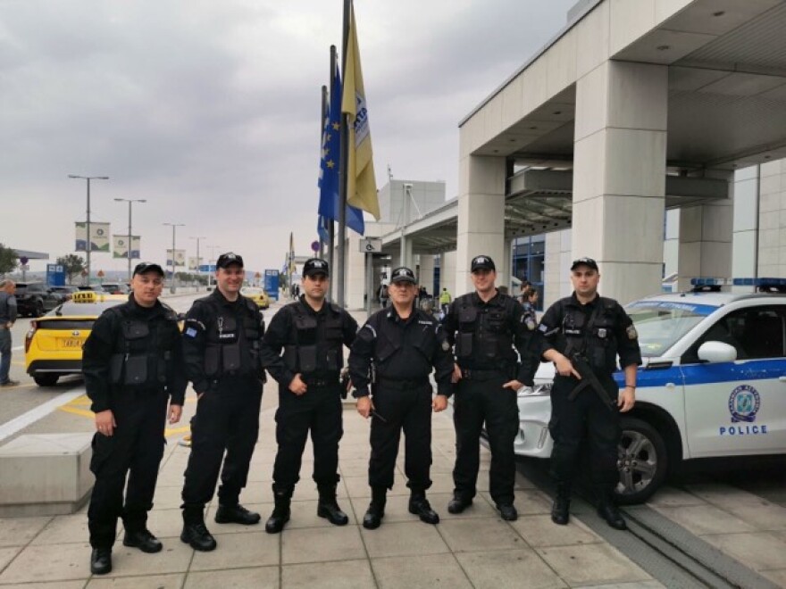 Συνελήφθη ζευγάρι από τη Χιλή που έκλεβε ταξιδιώτες στο «Ελ.Βενιζέλος»