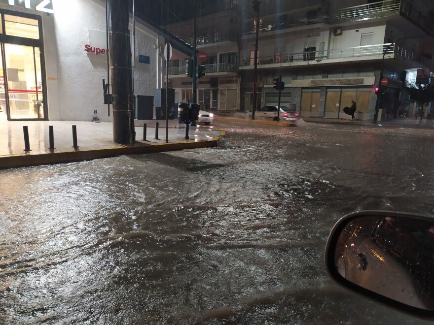 Καιρός: Τοπικές βροχές και καταιγίδες την Τρίτη - Ποιες περιοχές θα επηρεαστούν