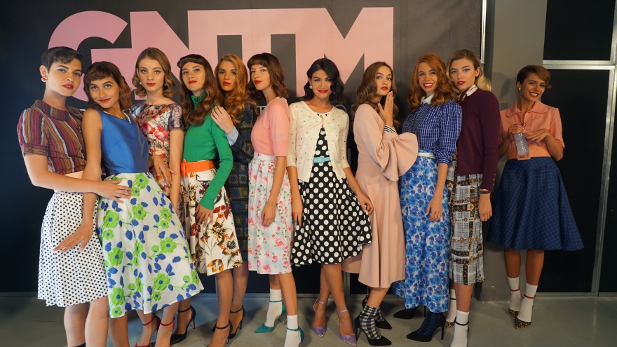 Τελικός GNTM: Οι τρεις δοκιμασίες που θα κρίνουν το αποτέλεσμα με φόντο την Ακρόπολη 