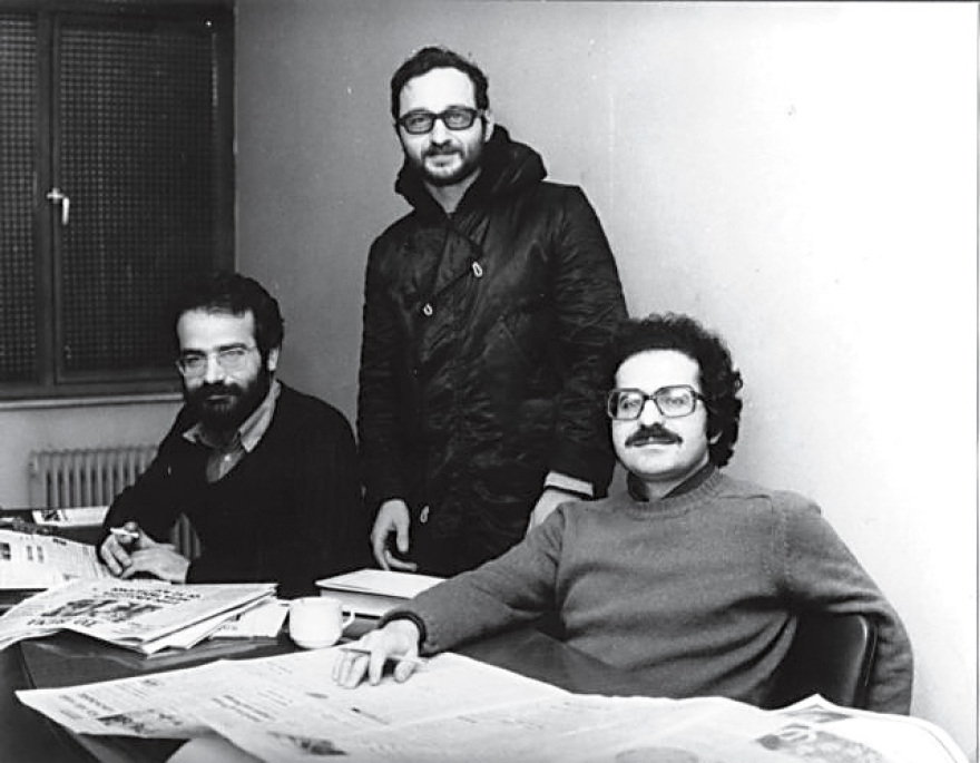 Μίμης Ανδρουλάκης: Το Κίνημα του Ναυτικού και η προδοσία που οδήγησε στο Πολυτεχνείο