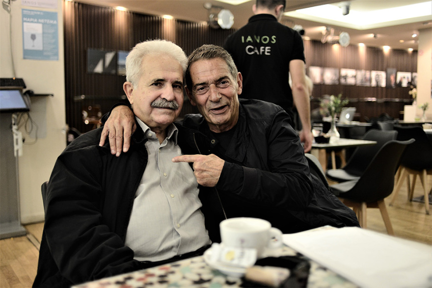 Μίμης Ανδρουλάκης: Το Κίνημα του Ναυτικού και η προδοσία που οδήγησε στο Πολυτεχνείο