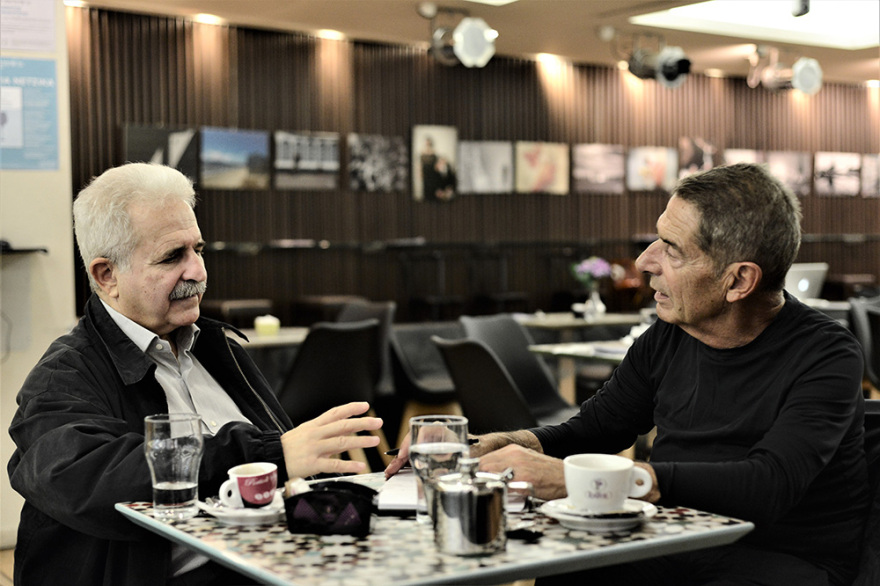 Μίμης Ανδρουλάκης: Το Κίνημα του Ναυτικού και η προδοσία που οδήγησε στο Πολυτεχνείο