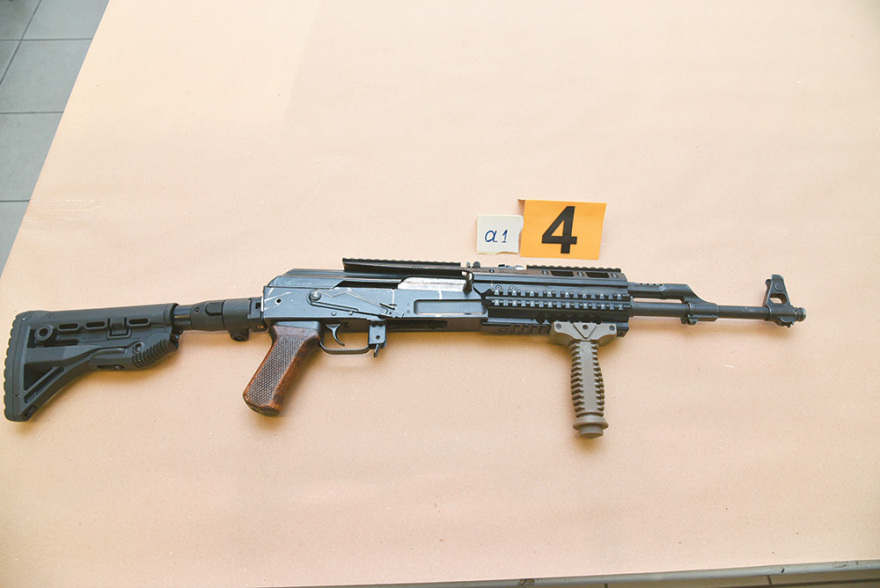 Επαναστατική Αυτοάμυνα: Προετοιμασία για hi-tech χτύπημα δείχνουν τα ευρήματα της γιάφκας